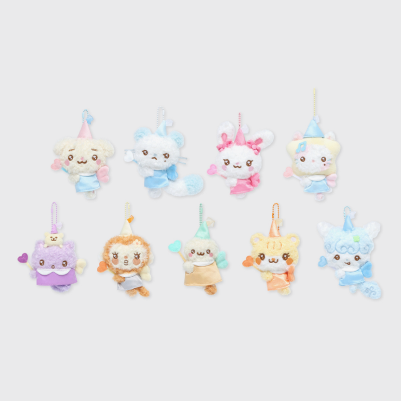 Hearts2Hearts_ICONICHEART_MAGICALDOLLKEYRING