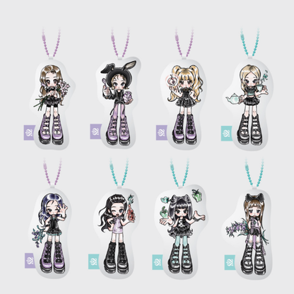 Hearts2Hearts_ICONICHEART_RANDOMCUSHIONKEYRING