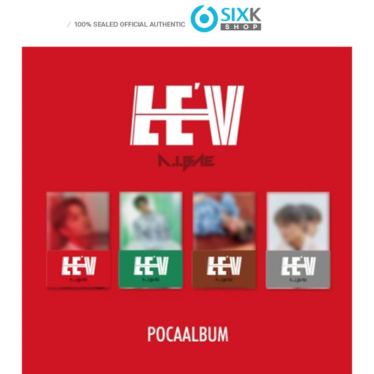 LEV - A.I.BAE [POCAALBUM]