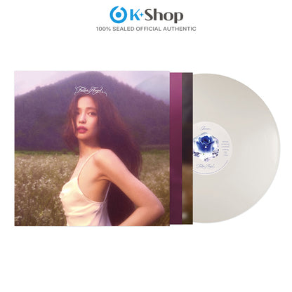 JENNIE (BLACKPINK) EP - [Fallen Angel] LP Ver.