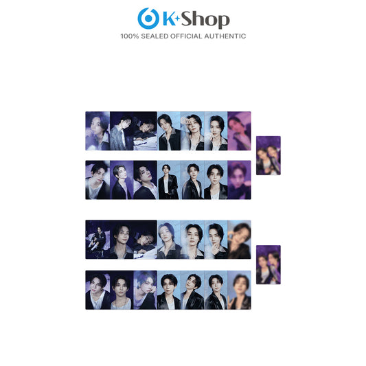 JEONGHANXJOSHUA_SEVENTEEN_TourMerchPhotocardSet