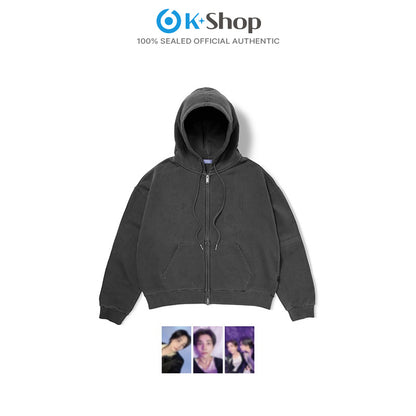 [DREAMING]ZIP-UP HOODIE