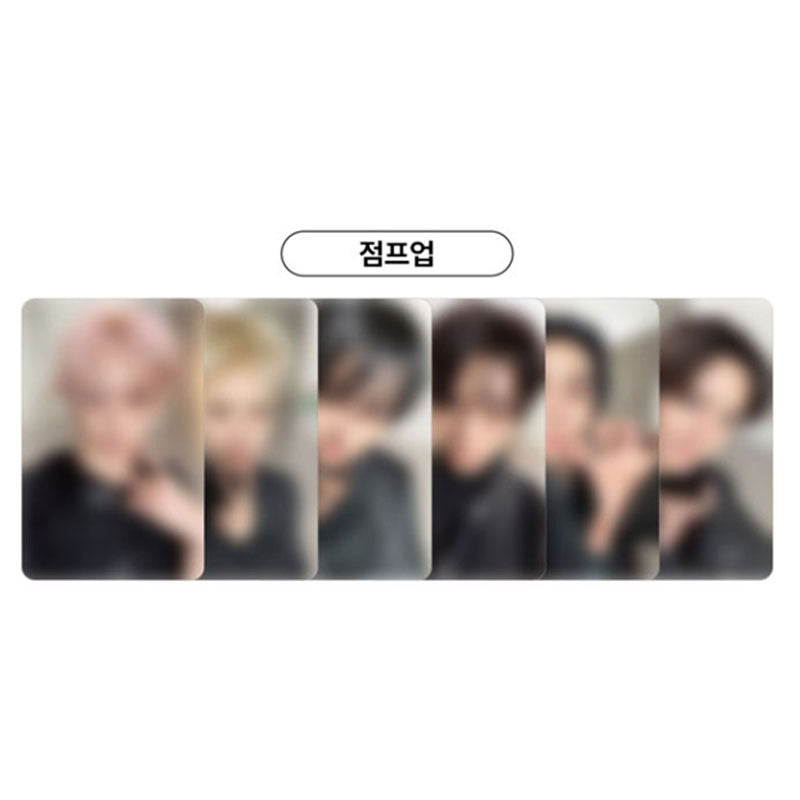 BOYNEXTDOOR 1st Studio Album [HOME] (2ND LUCKY DRAW)