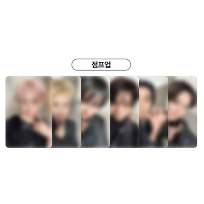 BOYNEXTDOOR 1st Studio Album [HOME] (2ND LUCKY DRAW)