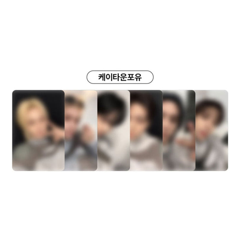 BOYNEXTDOOR 1st Studio Album [HOME] (2ND LUCKY DRAW)