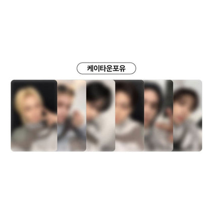 BOYNEXTDOOR 1st Studio Album [HOME] (2ND LUCKY DRAW)