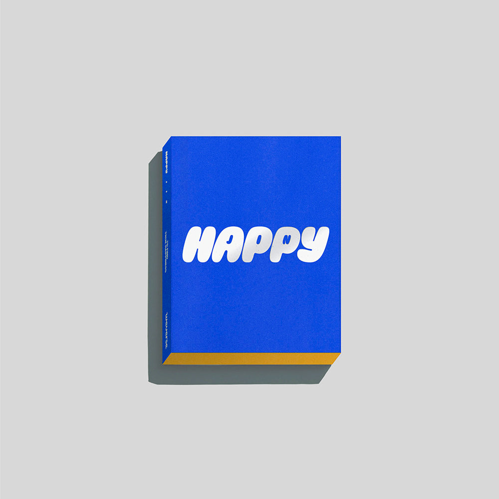 BTS JIN Solo Album "Happy"(Standard + Weverse Album)(+Online Benefit)