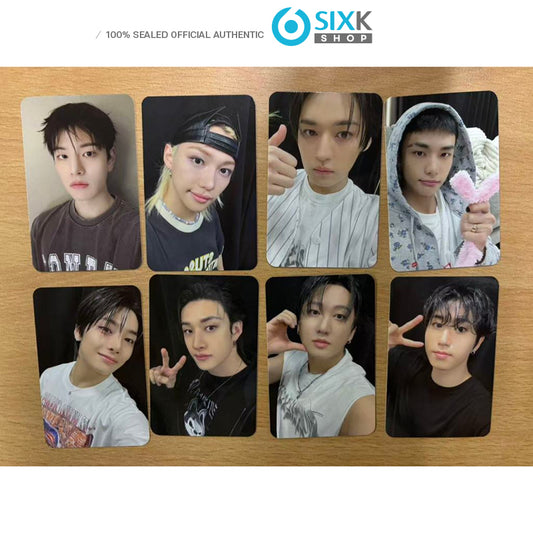 Stray Kids the 4th Album [KARMA] MUSICKOREA Photocard Set 8ea