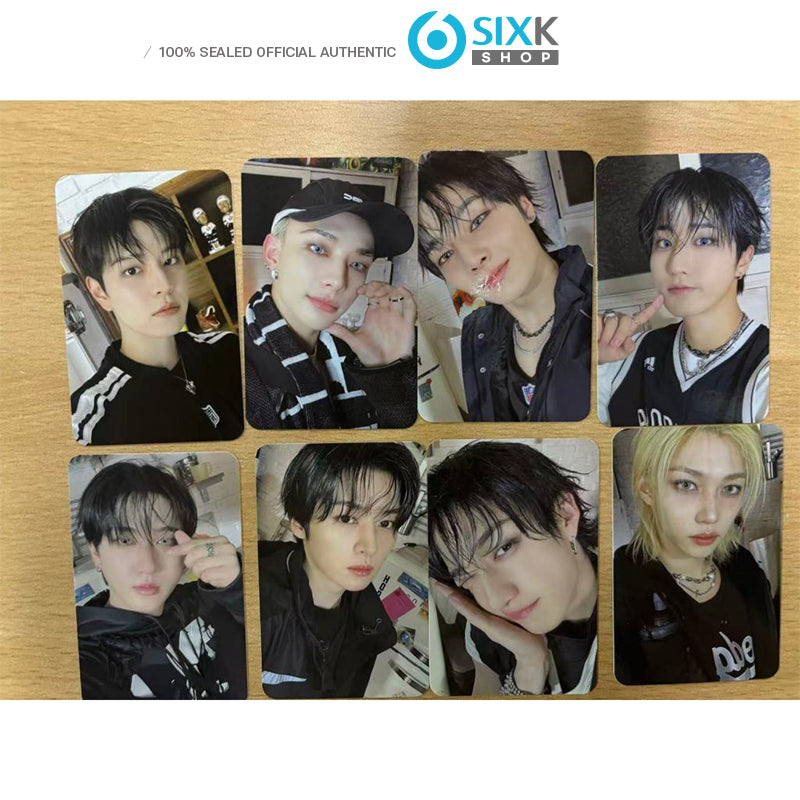 Stray Kids the 4th Album [KARMA] SKZOO VER. MUSICKOREA Photocard Set 8ea