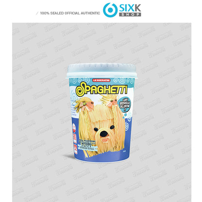 LE SSERAFIM [SPAGHETTI] STRESS BALL ver.