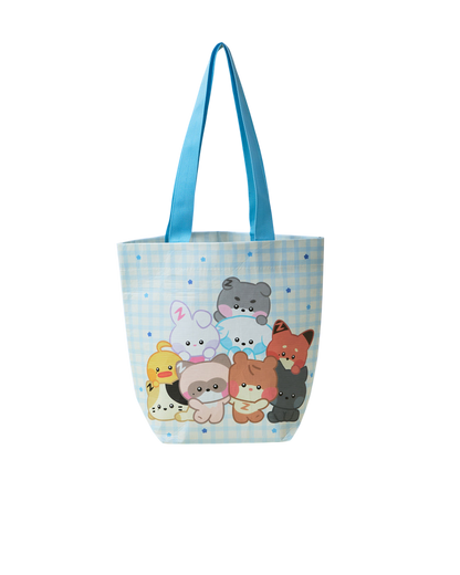 (Ready to Ship)Zeroni FLUFFY Wonderland POP-UP with Line Friends MD