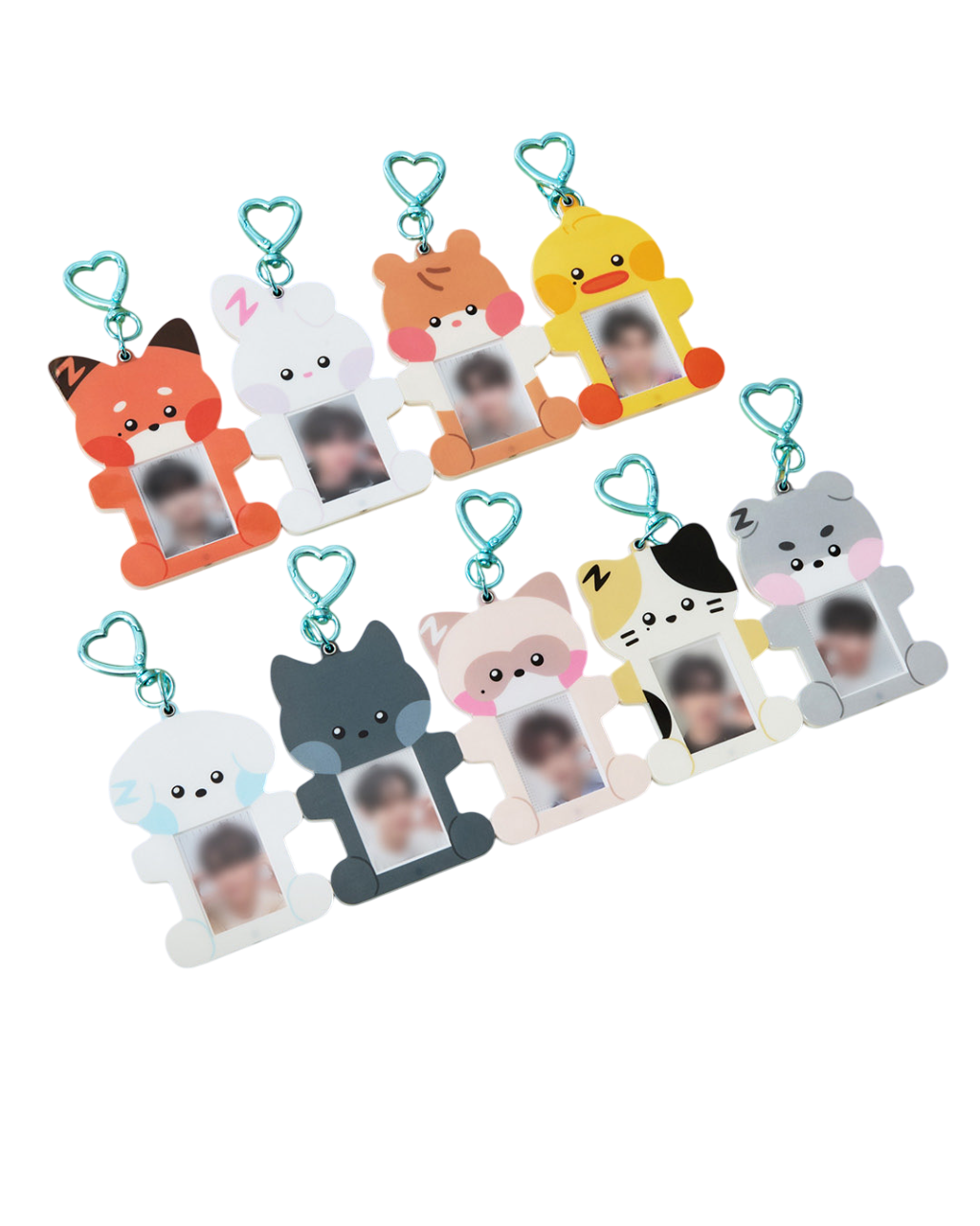 (Ready to Ship)Zeroni FLUFFY Wonderland POP-UP with Line Friends MD