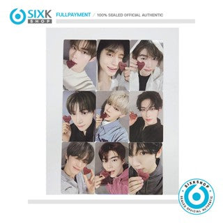 ZEROBASEONE [Rose in Love] COOKIE SET (ONLY POB)