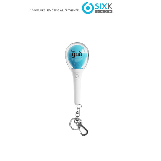 GOD MINI LIGHT KEYRING VER.2