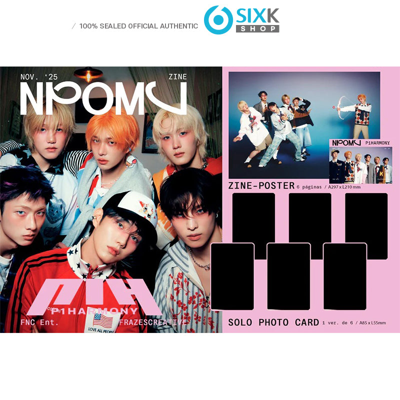 MAGAZINES – Sixkshop