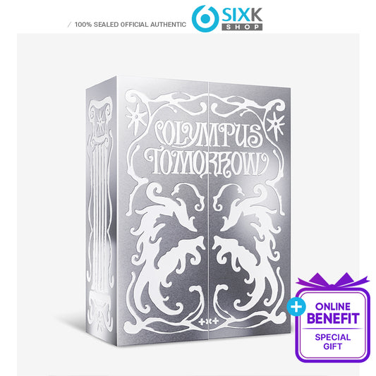 TOMORROW X TOGETHER 2026 SEASON’S GREETINGS (Online Benefit)