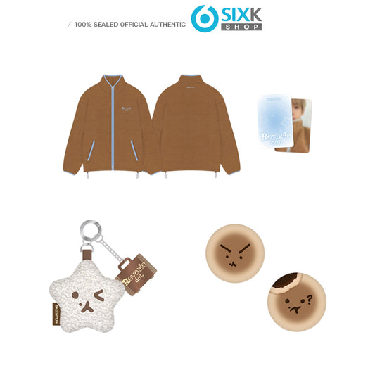 BAEKHYUN(EXO) 2025 WORLD TOUR Reverie [dot] OFFICIAL MD