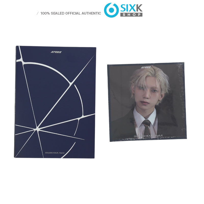 ATEEZ – Sixkshop