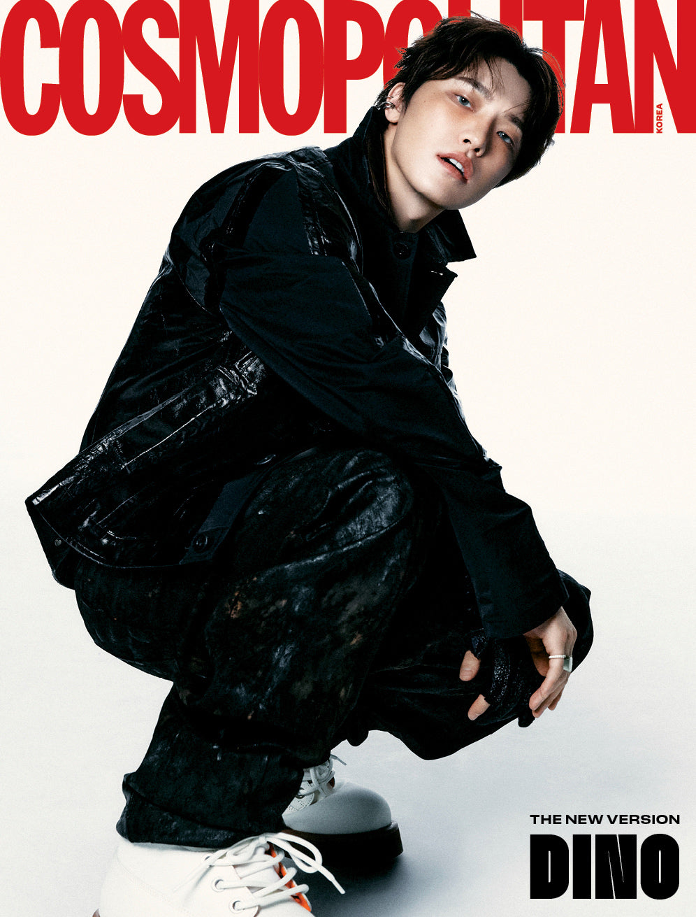 COSMOPOLITAN - SEVENTEEN DINO COVER (JUN ISSUE 2026)