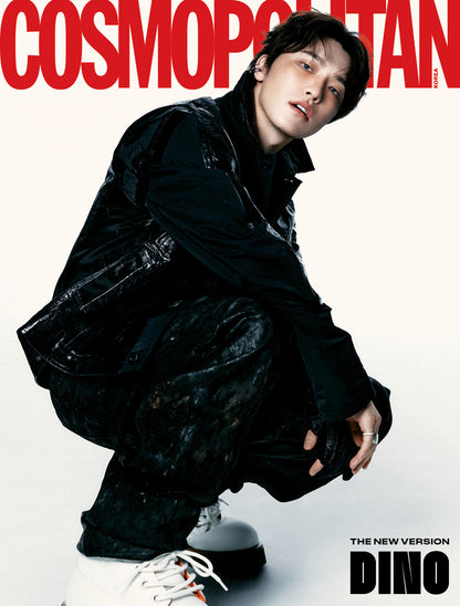 COSMOPOLITAN - SEVENTEEN DINO COVER (JUN ISSUE 2026)