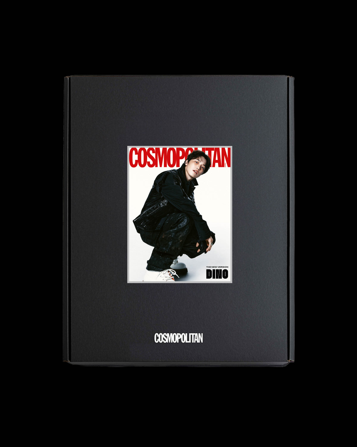COSMOPOLITAN - SEVENTEEN DINO COVER (JUN ISSUE 2026)