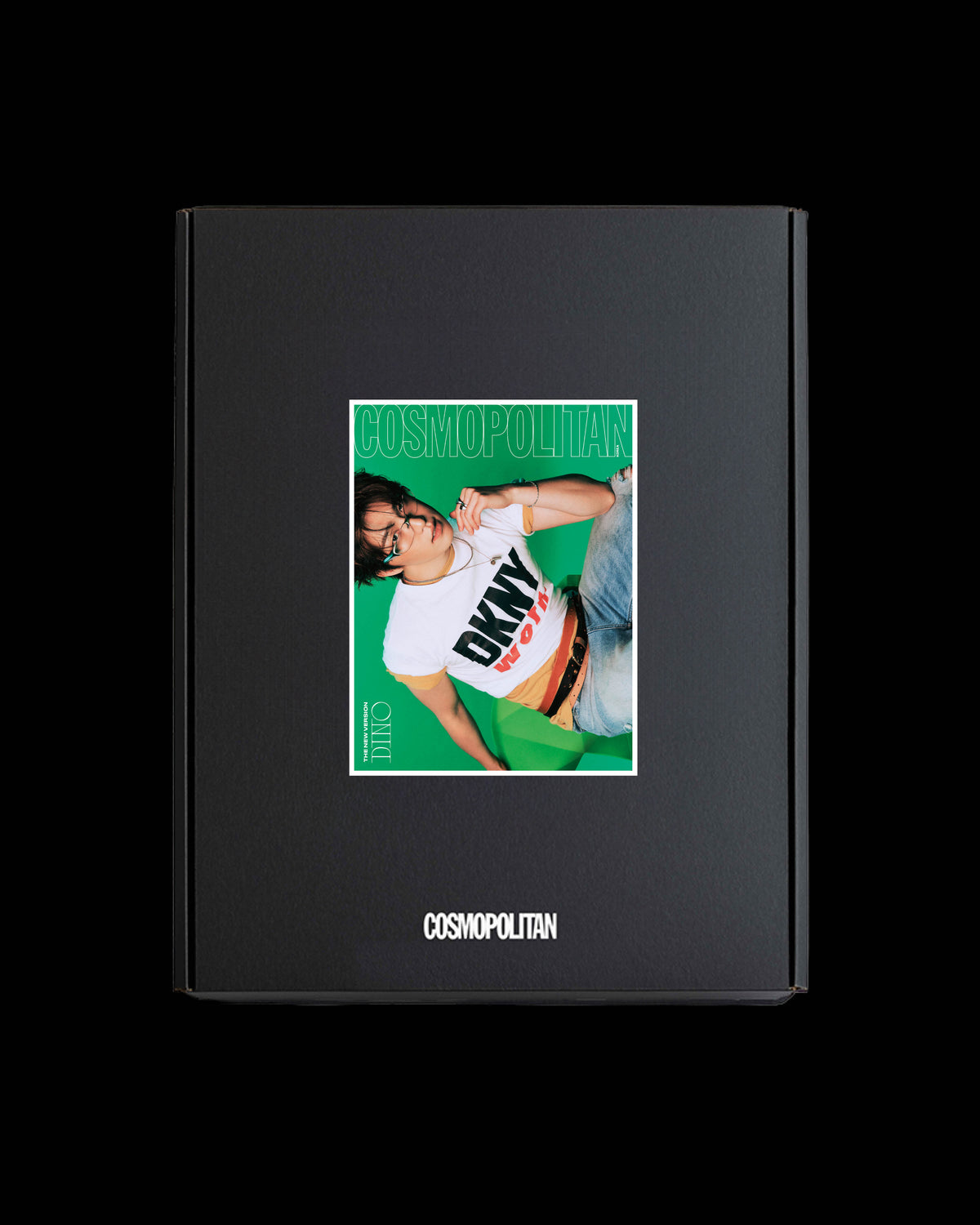 COSMOPOLITAN - SEVENTEEN DINO COVER (JUN ISSUE 2026)