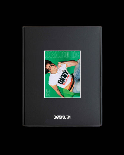 COSMOPOLITAN - SEVENTEEN DINO COVER (JUN ISSUE 2026)