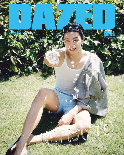 DAZED - SUZY COVER [JUL ISSUE 2026] NCT 127 SPECIAL PICTORIAL BOOKLET