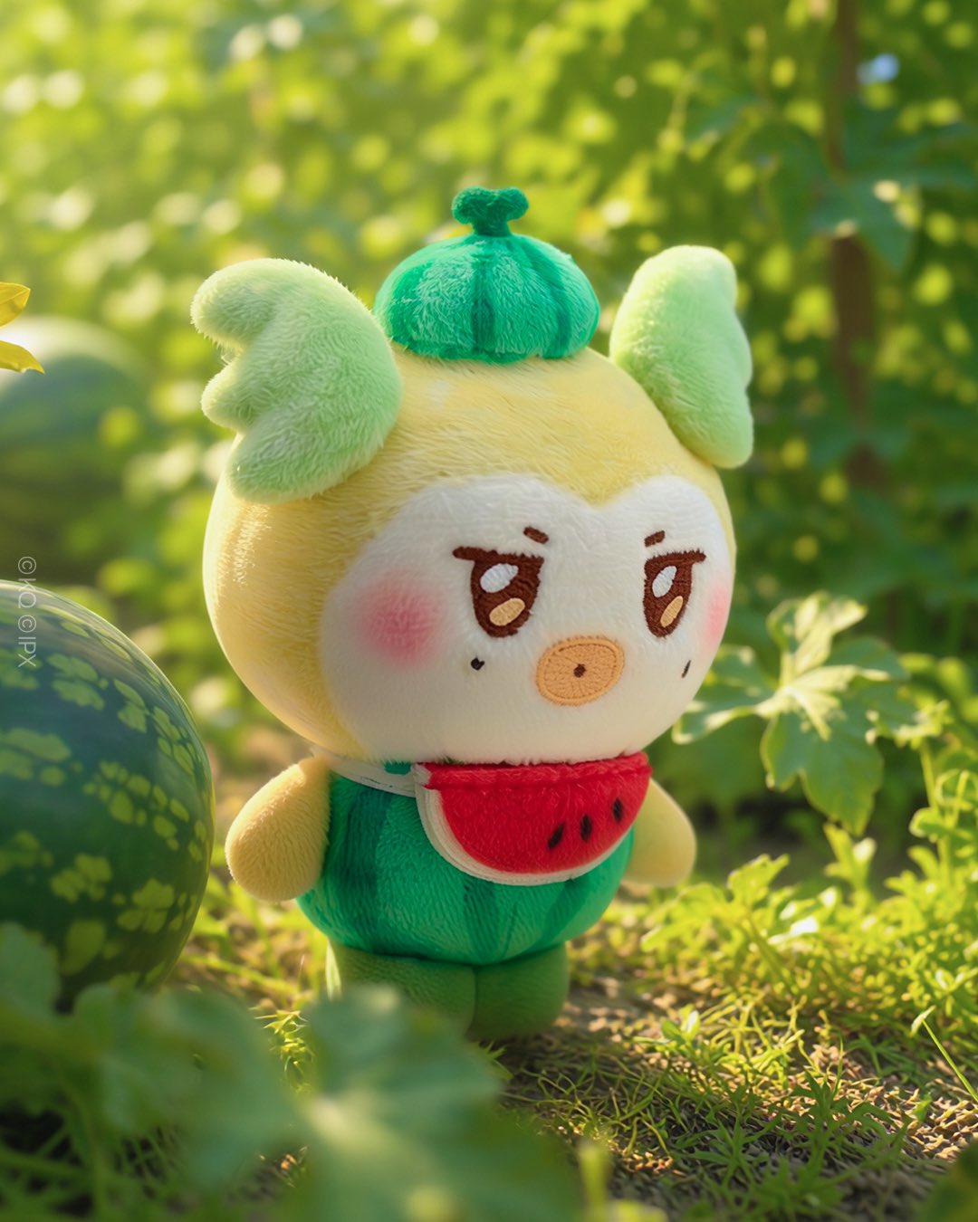 ATEEZ MIGHTEEZ Berry Breezy Fairy (FRUIT FAIRY)