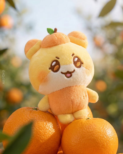 ATEEZ MIGHTEEZ Berry Breezy Fairy (FRUIT FAIRY)