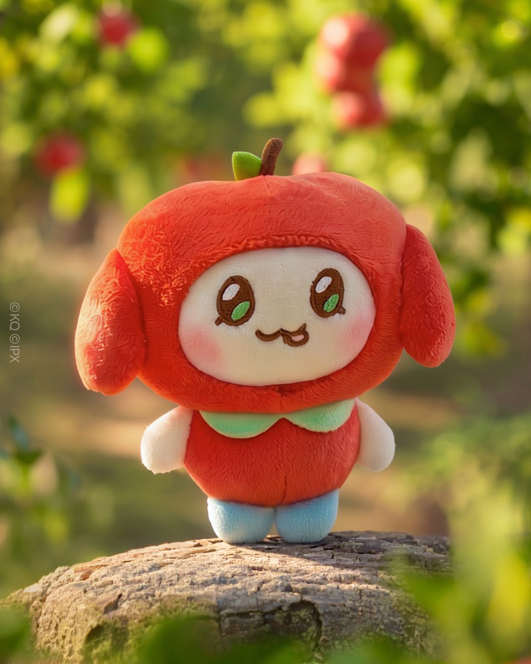 ATEEZ MIGHTEEZ Berry Breezy Fairy (FRUIT FAIRY)