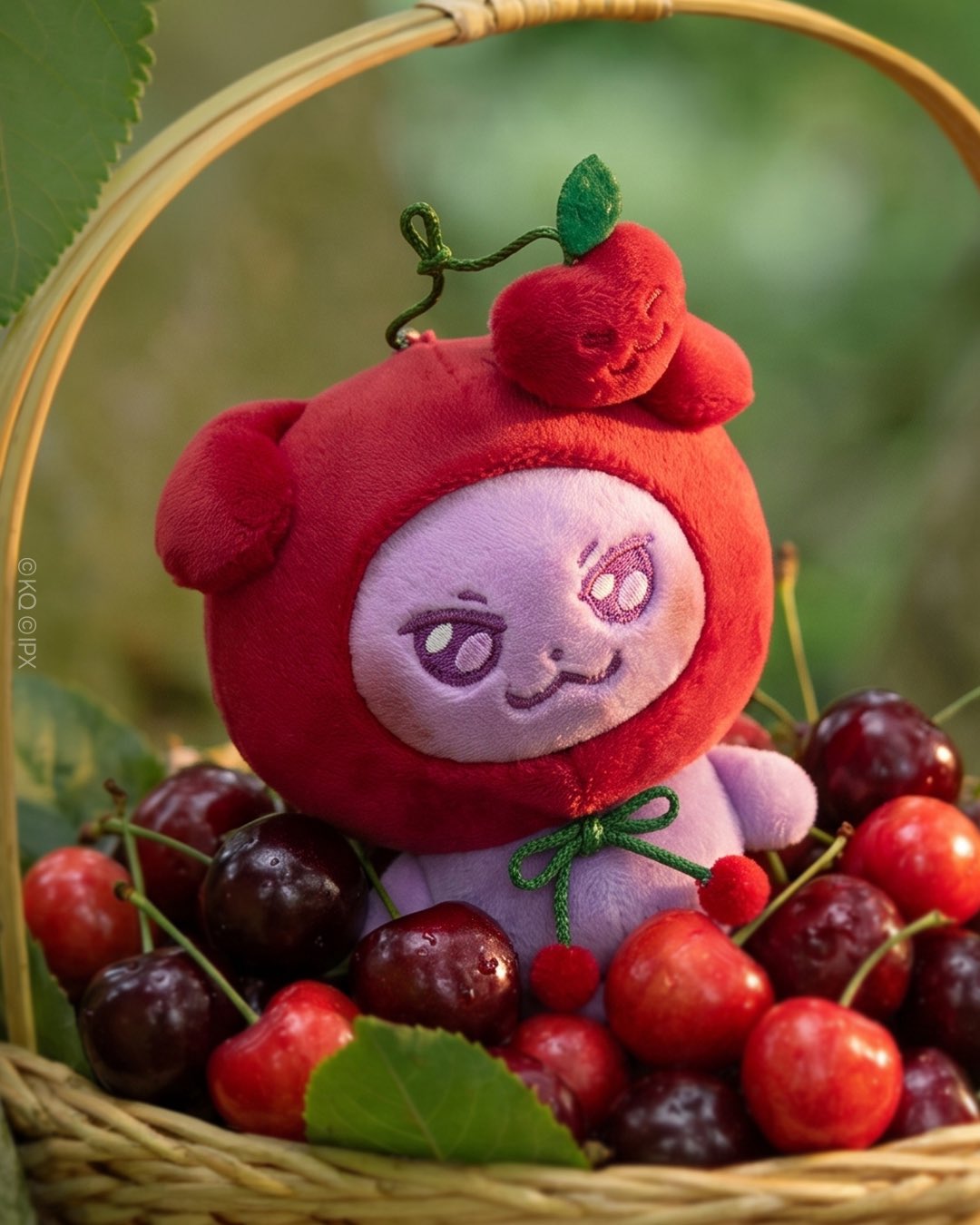 ATEEZ MIGHTEEZ Berry Breezy Fairy (FRUIT FAIRY)