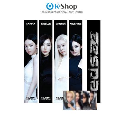 2026-27 aespa LIVE TOUR -SYNK : COMPLaeXITY OFFICIAL MERCHANDISE