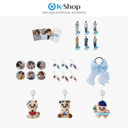TWS Japan 2nd Single [SODA SODA] OFFICIAL MERCH
