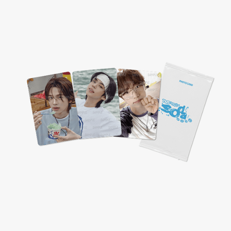 TWS Japan 2nd Single [SODA SODA] OFFICIAL MERCH