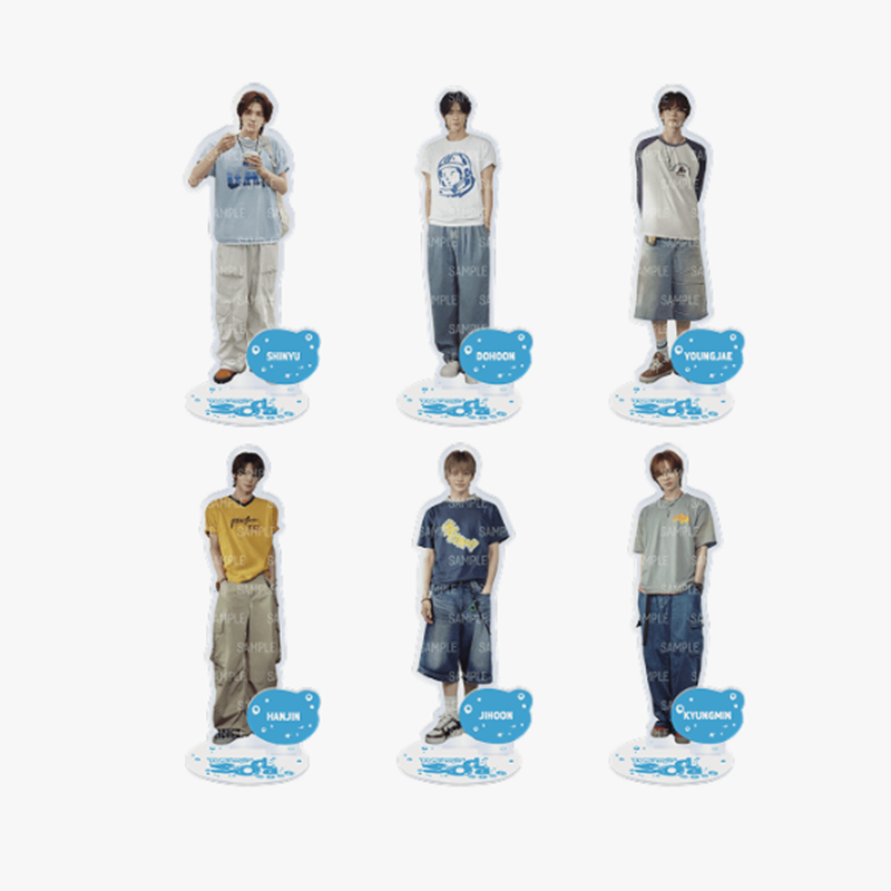TWS Japan 2nd Single [SODA SODA] OFFICIAL MERCH