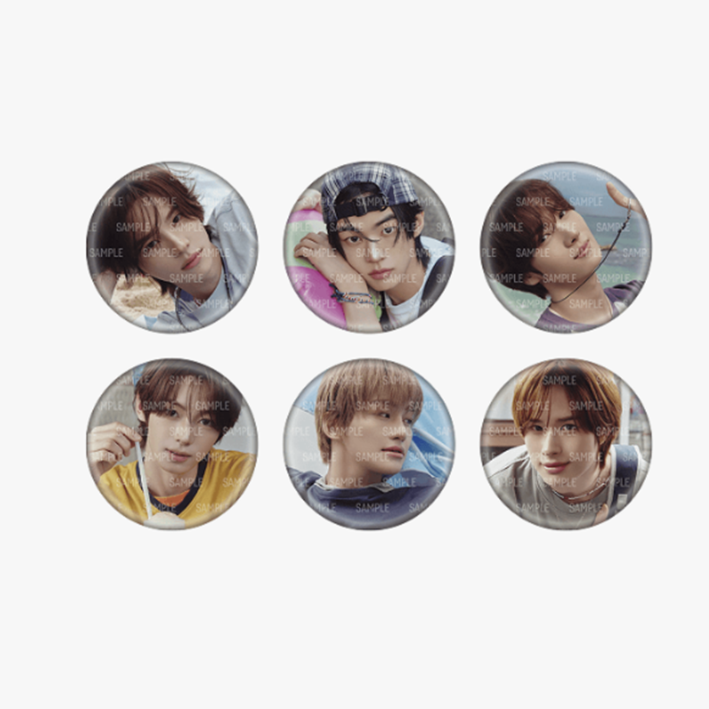 TWS Japan 2nd Single [SODA SODA] OFFICIAL MERCH