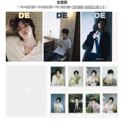 DELING CHINA - &TEAM  K COVER [AUG ISSUE 2026]
