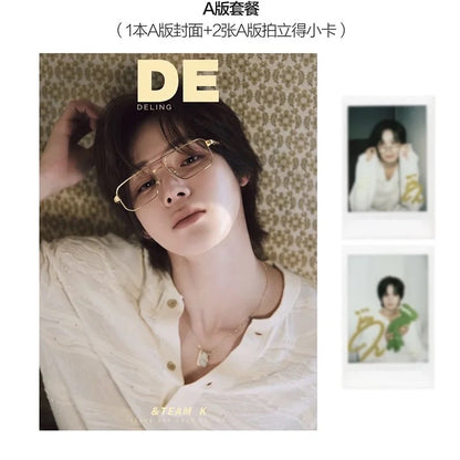 DELING CHINA - &TEAM  K COVER [AUG ISSUE 2026]