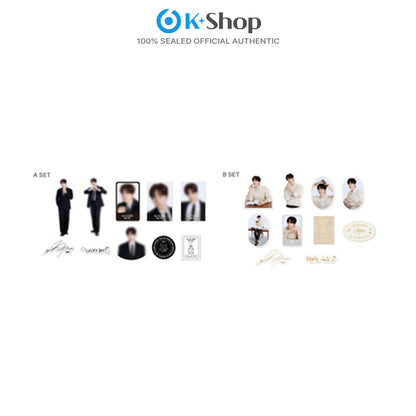 2026 LEE JUNHO FANMEETING in Seoul [AUTUMN NOTE] OFFICIAL MD