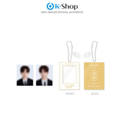 2026 LEE JUNHO FANMEETING in Seoul [AUTUMN NOTE] OFFICIAL MD