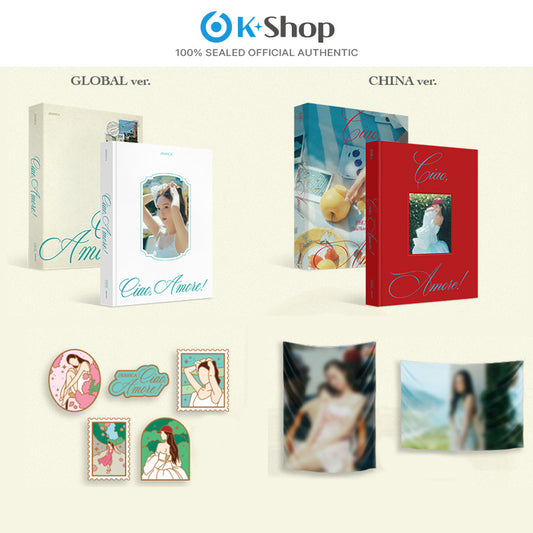 JESSICA Official Photo Book [CiaoAmore] MD