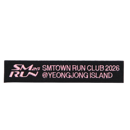 SM TOWN RUN CLUB 26 OFFICIAL MERCHANDISE SALES DETAILS