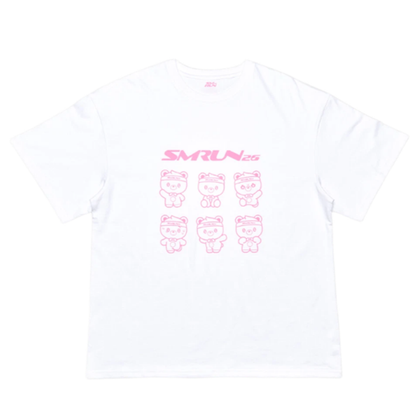 SM TOWN RUN CLUB 26 OFFICIAL MERCHANDISE SALES DETAILS