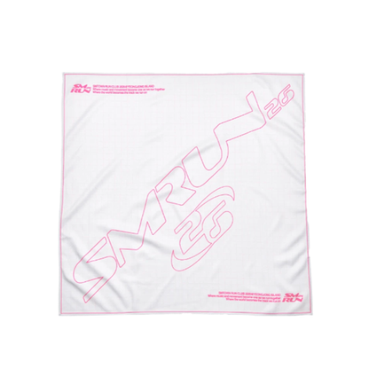 SM TOWN RUN CLUB 26 OFFICIAL MERCHANDISE SALES DETAILS