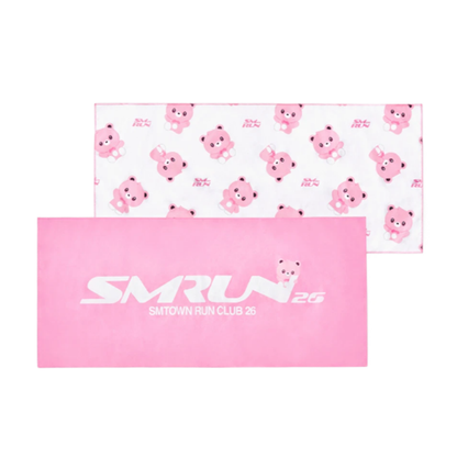 SM TOWN RUN CLUB 26 OFFICIAL MERCHANDISE SALES DETAILS