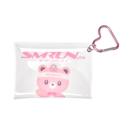 SM TOWN RUN CLUB 26 OFFICIAL MERCHANDISE SALES DETAILS