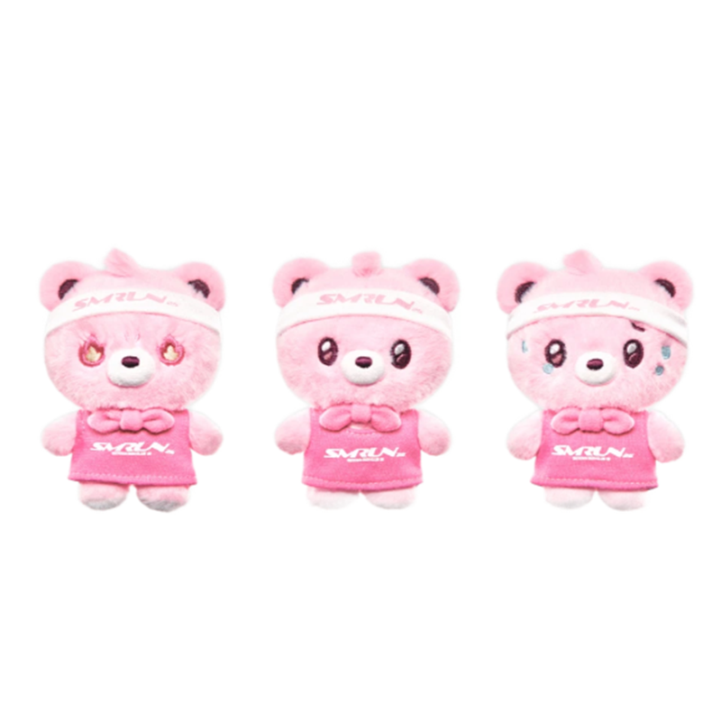 SM TOWN RUN CLUB 26 OFFICIAL MERCHANDISE SALES DETAILS