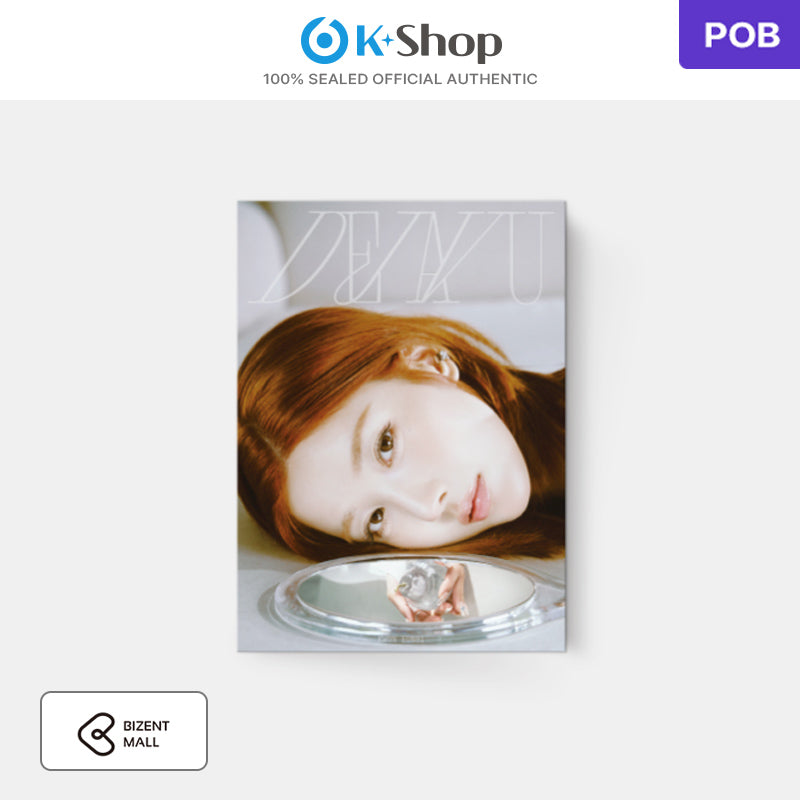 KWON EUNBI - DEJAVU PHOTO BOOK (Online Benefit)