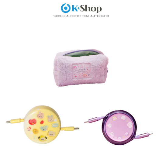 BT21 - TRAVEL MD